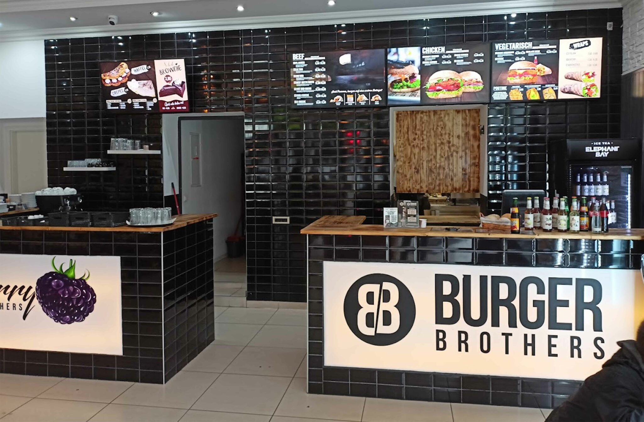 Das Burger Paradies in Dortmund Burger Restaurant Dortmund!